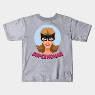 Super Woman Kids T-Shirt